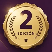 Sello de segunda edición